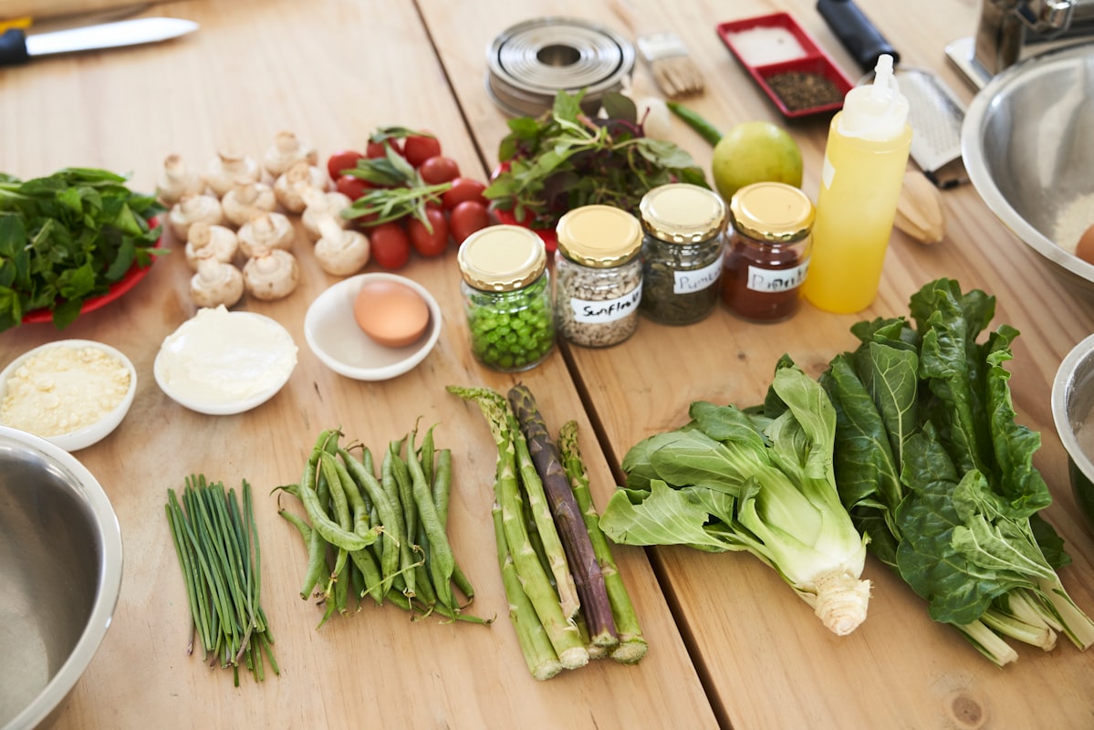 Wholefoodcuisine training platform overview